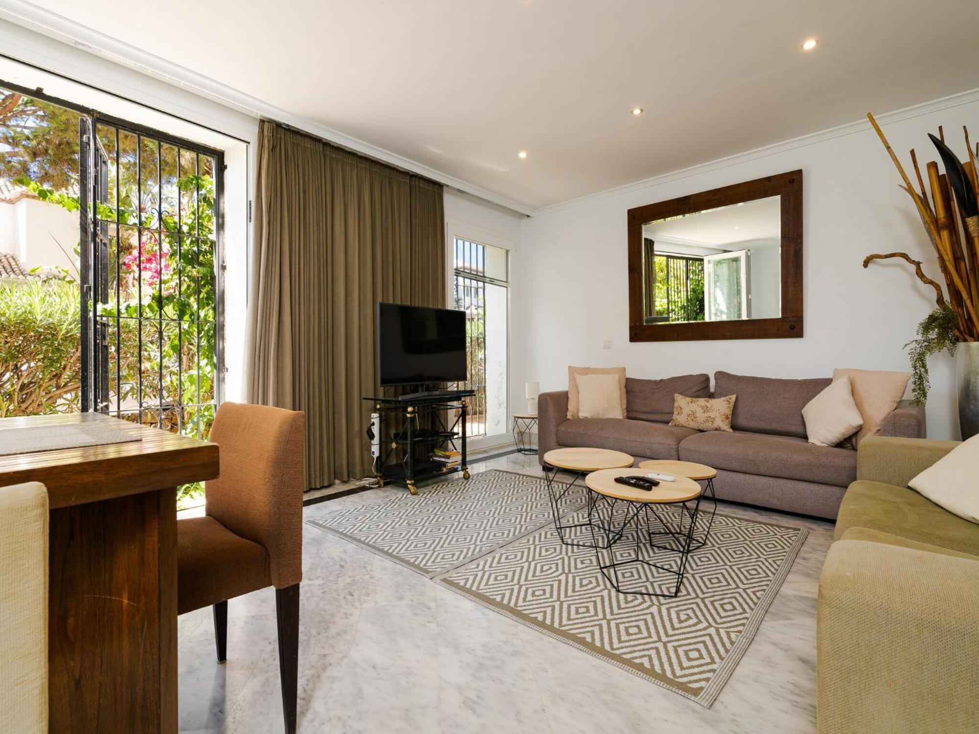 Appartement White Pearl Elviria H1 Marbella