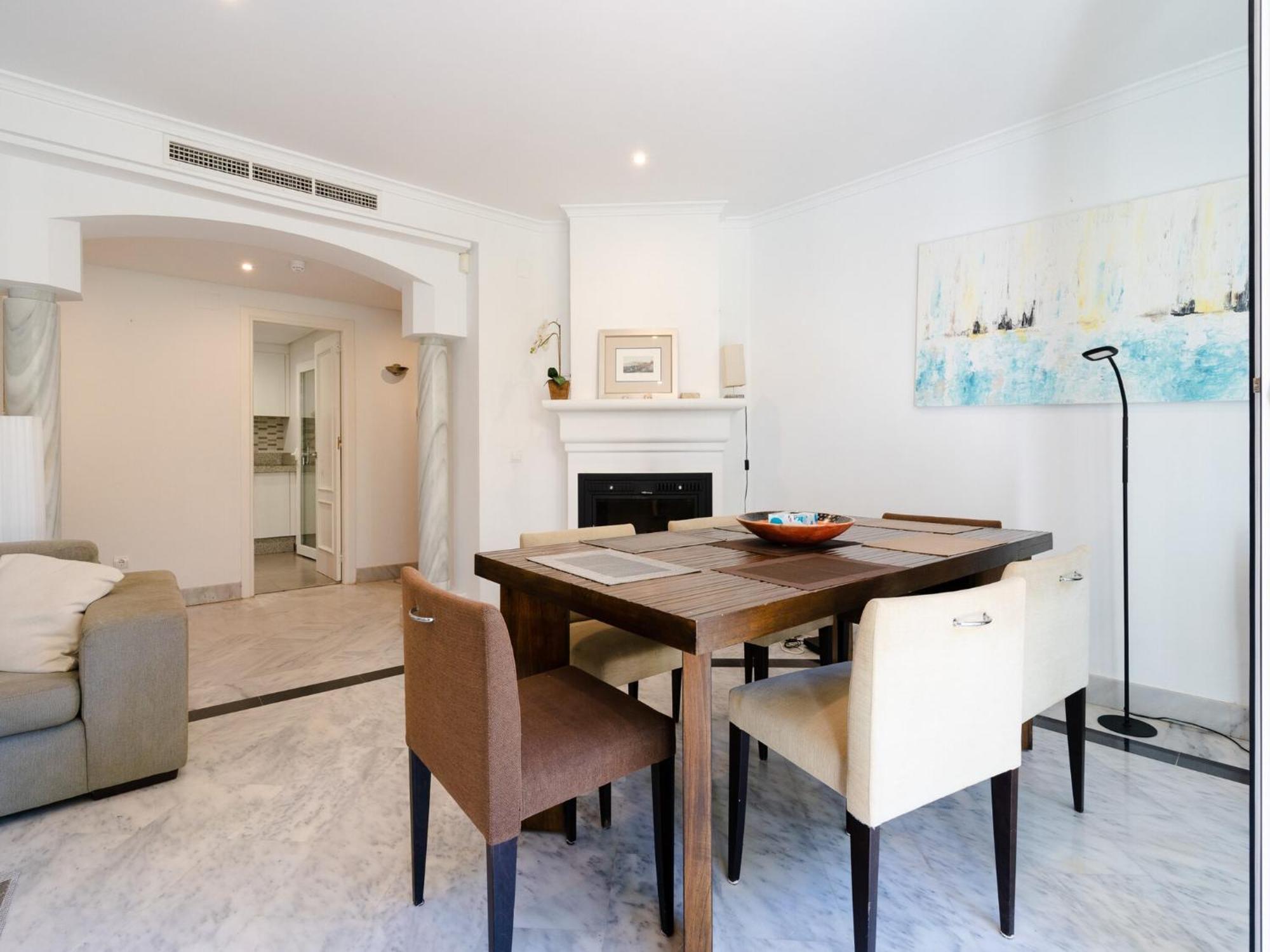 White Pearl Elviria H1 Apartment Marbella
