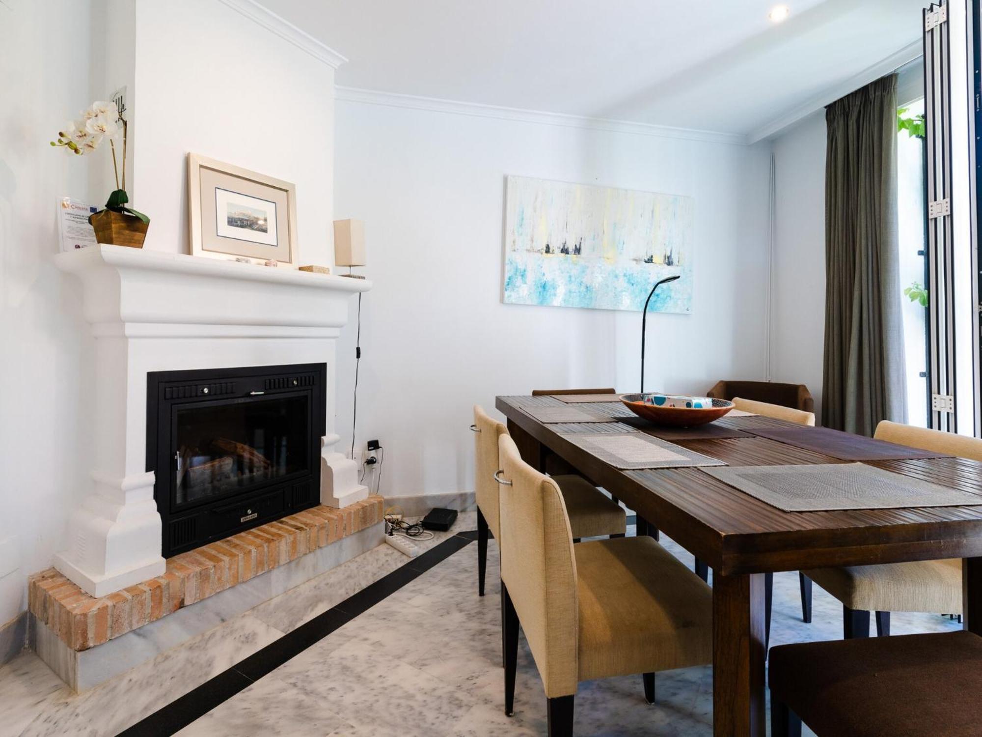 White Pearl Elviria H1 Apartment *