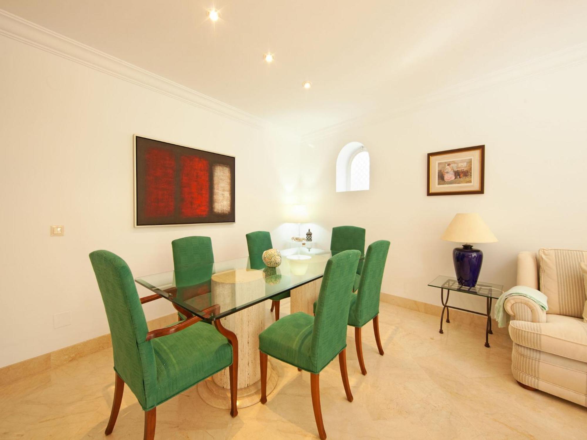 Apartment White Pearl Elviria H1 Marbella