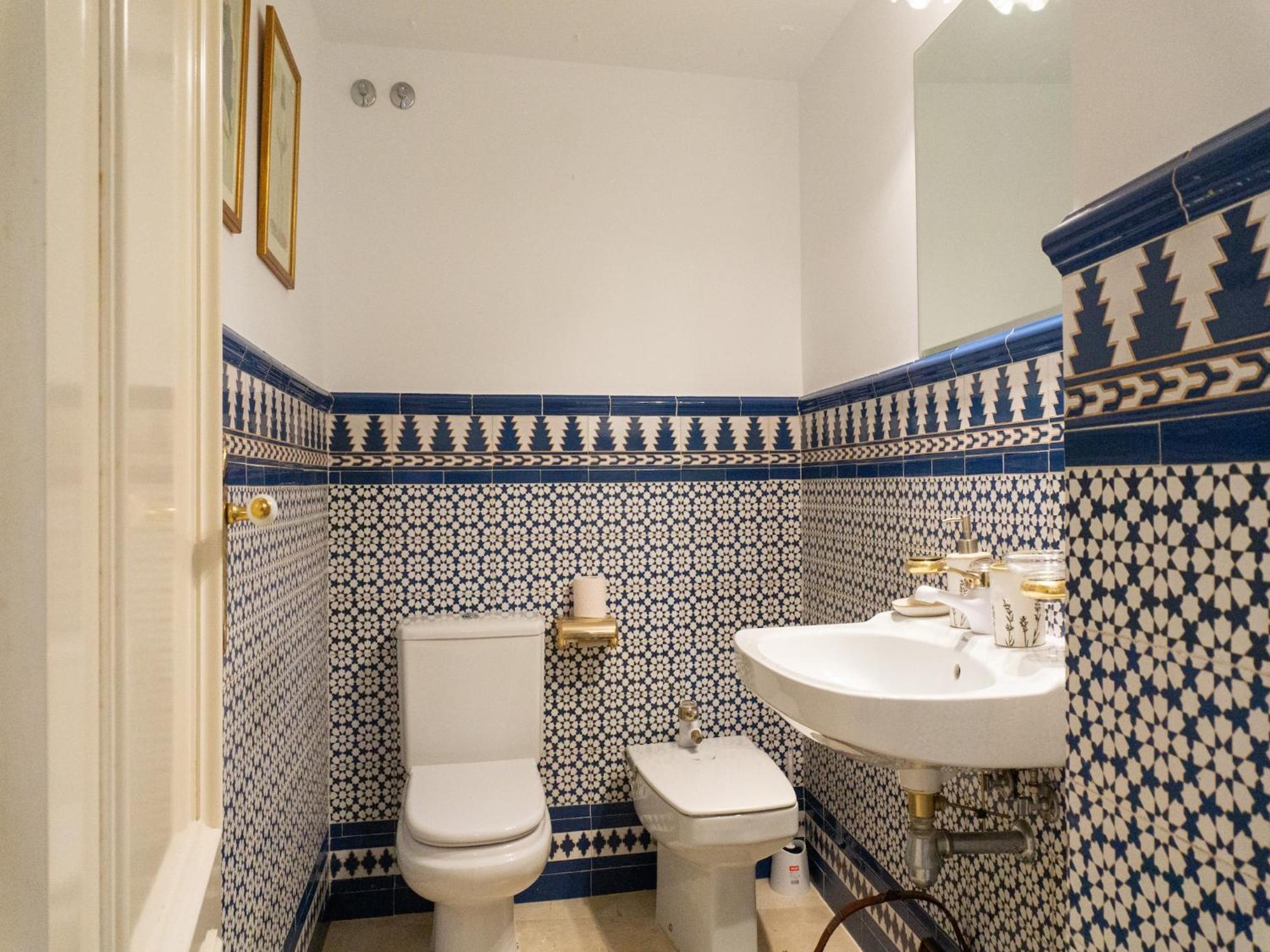 White Pearl Elviria H1 Apartment