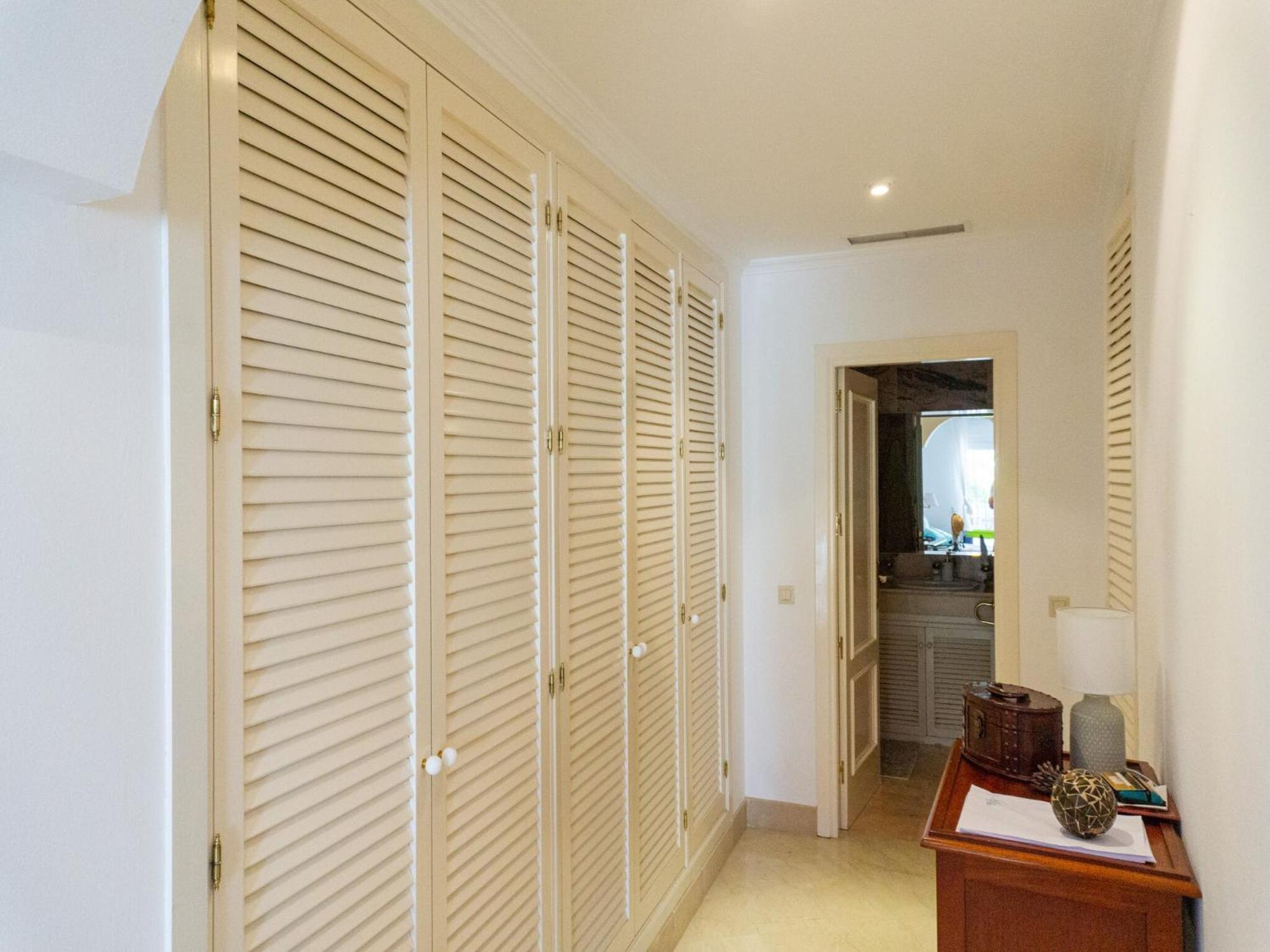 Apartment White Pearl Elviria H1 *
