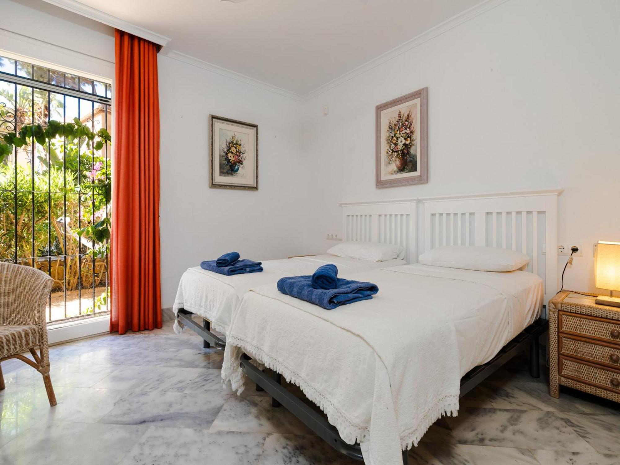 White Pearl Elviria H1 Apartment *