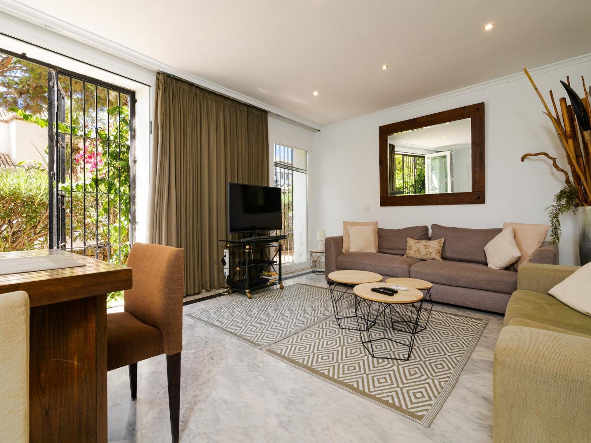 Apartamento White Pearl Elviria H1