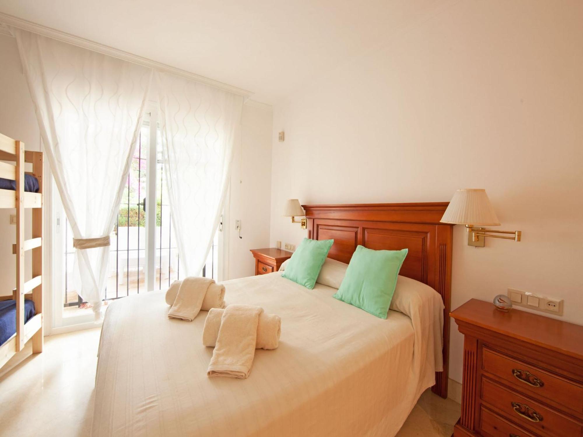 White Pearl Elviria H1 Apartamento
