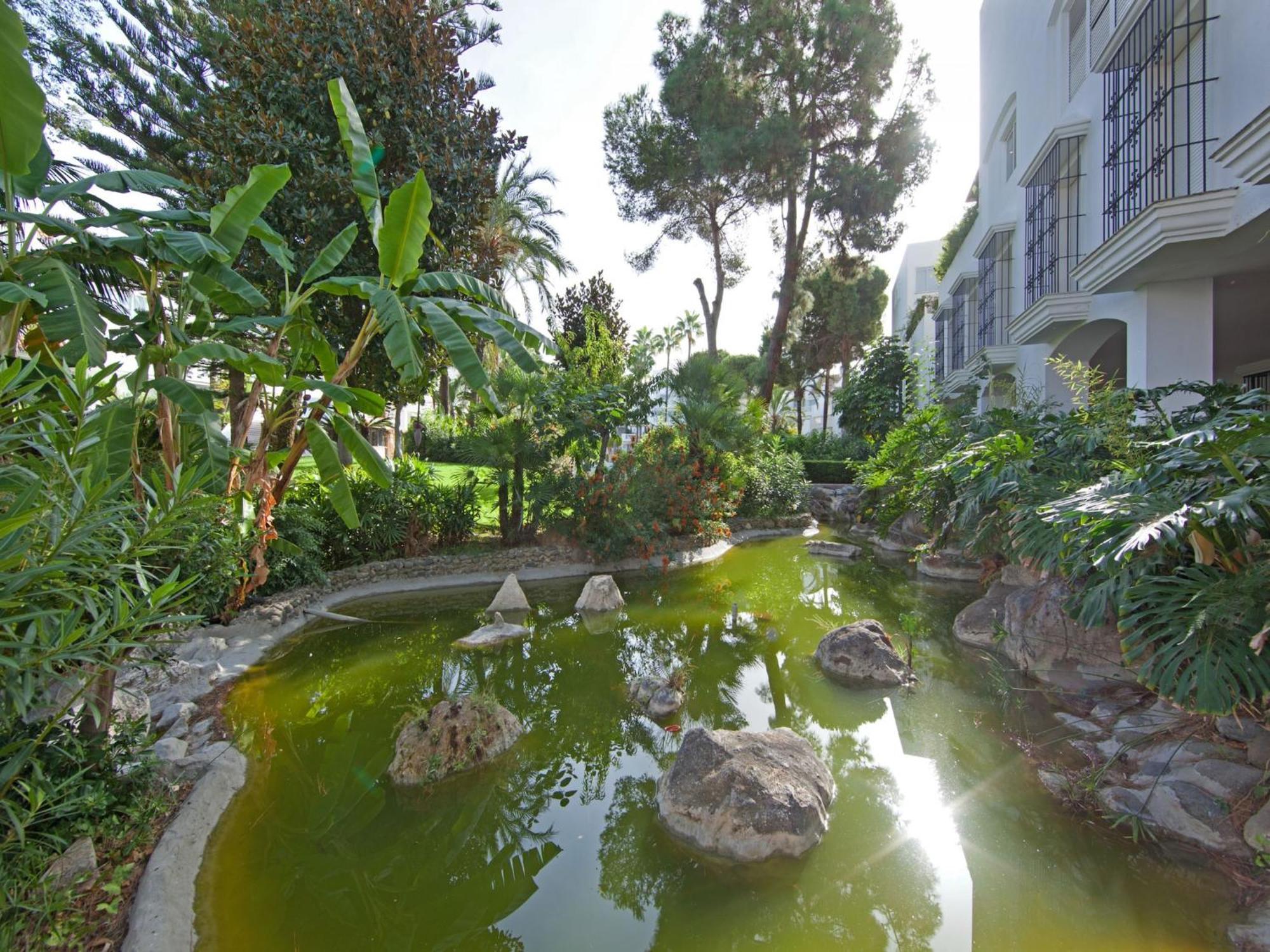 Apartamento White Pearl Elviria H1 *