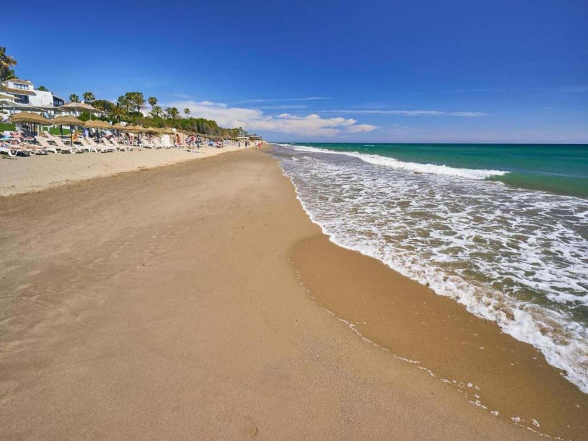 White Pearl Elviria H1 Apartamento