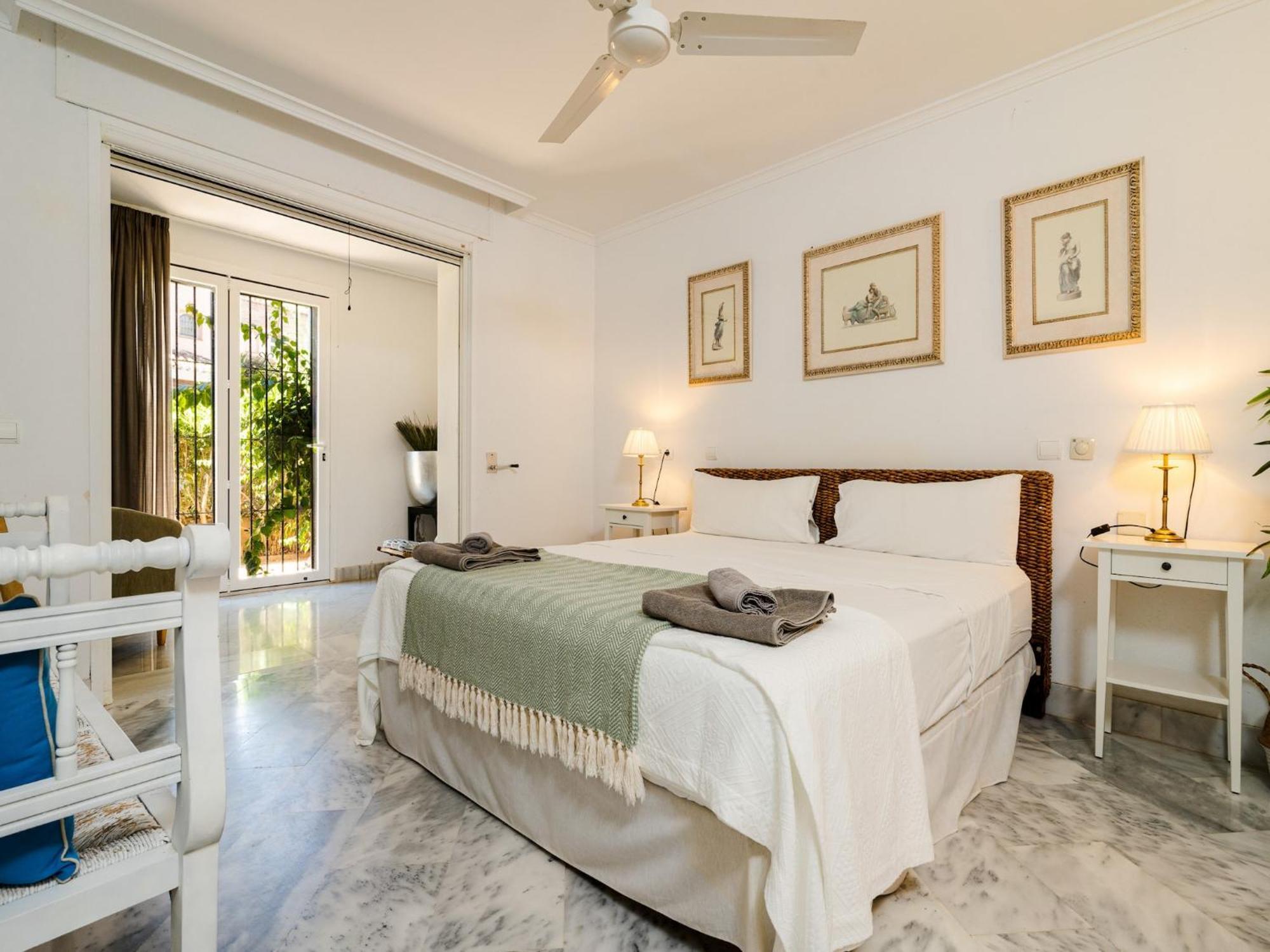Apartamento White Pearl Elviria H1 Marbella